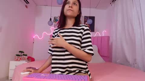 PRINCESS AZUL. online show from September 13, 11:04 pm