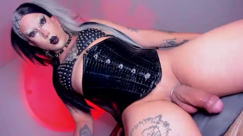 azulawitch online show from November 13, 4:50 pm