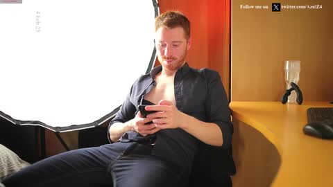 Azul online show from February 4, 6:27 pm