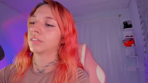 azumi saan online show from January 28, 4:18 am