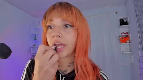 azumi saan online show from February 8, 11:24 pm