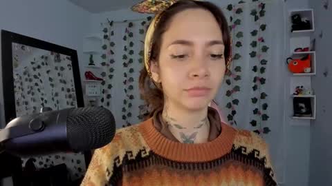 azumi saan online show from November 17, 2:17 am