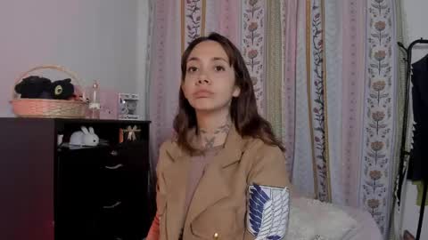 Snapshot of azumi_saan chatting on May 25, 2:39 am azumi saan online show from May 25, 2:39 am
