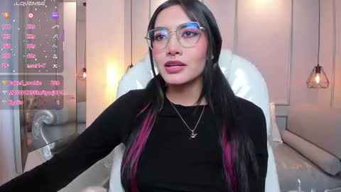 Azura online show from October 21, 7:47 pm