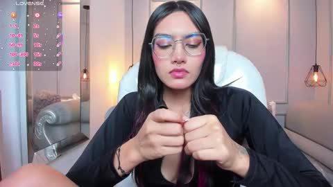 Azura online show from October 23, 7:23 pm