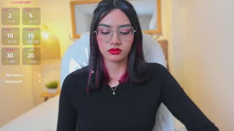 Azura online show from March 4, 10:27 pm