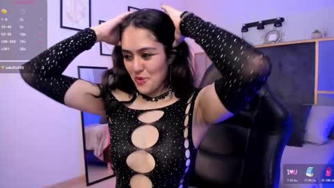 Azurra  online show from January 9, 8:54 pm