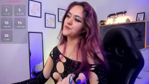 Azurra  online show from March 25, 8:48 pm