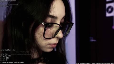 Snapshot of b0pppo chatting on January 14, 6:49 pm your fuckdoll  sub girl  MORE ME  online show from January 14, 6:49 pm