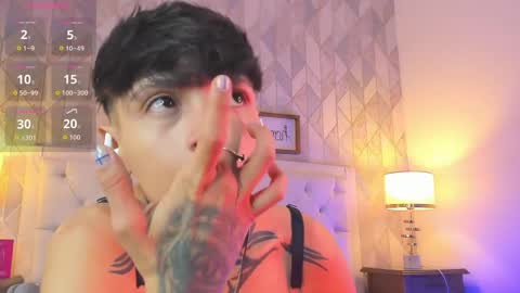 Anny online show from April 7, 3:29 am