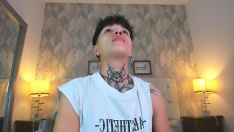 Anny online show from May 24, 3:33 am