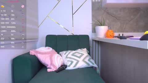 Isabella online show from November 2, 2:47 am