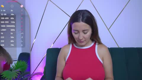 Isabella online show from March 5, 11:01 pm