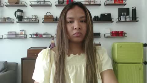 marie online show from October 17, 4:59 am