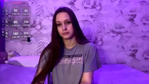 Anny Simpson online show from March 8, 8:23 pm