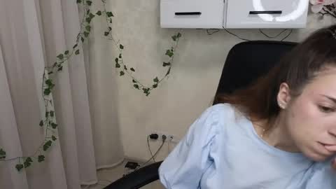 Snapshot of babby_anyaa chatting on May 25, 7:31 pm Anya online show from May 25, 7:31 pm