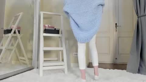 babby_jewel online show from January 24, 12:10 pm