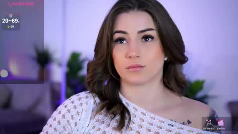 Snapshot of babbyaisha chatting on February 20, 6:19 pm Inna online show from February 20, 6:19 pm