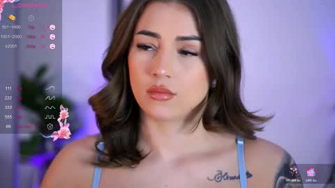 Snapshot of babbyaisha chatting on February 27, 7:03 pm Inna online show from February 27, 7:03 pm