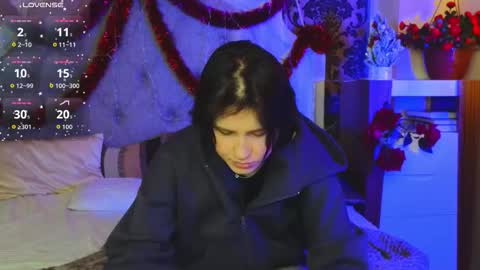 Snapshot of babees_eva chatting on January 6, 5:33 am Sweety Eva online show from January 6, 5:33 am