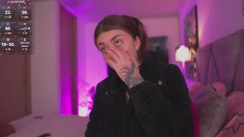 Samanta online show from November 1, 4:25 am