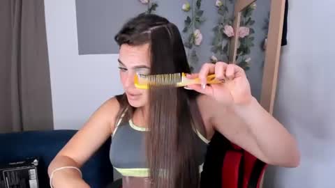 Snapshot of baby_ashly chatting on June 24, 9:47 pm baby ashly online show from June 24, 9:47 pm