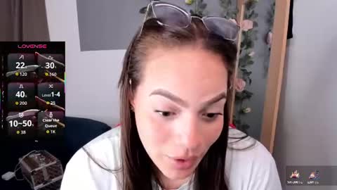 Snapshot of baby_ashly chatting on June 27, 2:49 am baby ashly online show from June 27, 2:49 am