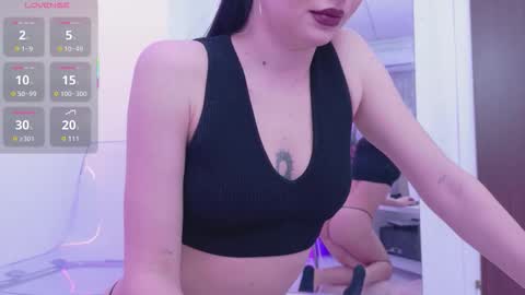 Snapshot of baby_ava_ chatting on January 9, 8:10 pm baby_ava_ online show from January 9, 8:10 pm