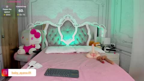 baby_ayana online show from May 28, 3:04 am
