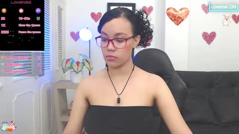 salome online show from February 4, 10:55 pm