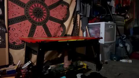 Snapshot of baby_buddha chatting on February 1, 6:00 am baby buddha online show from February 1, 6:00 am