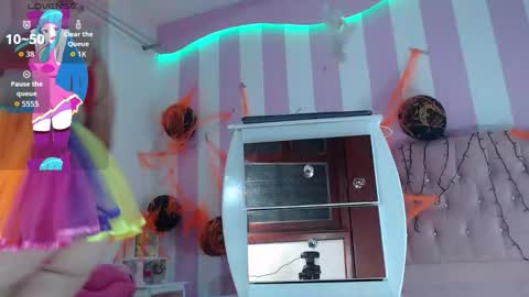 Snapshot of baby_candy22 chatting on October 10, 11:09 am zaleya online show from October 10, 11:09 am