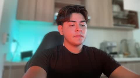 Snapshot of baby_cortesxxx chatting on November 11, 8:09 pm David Cortes online show from November 11, 8:09 pm