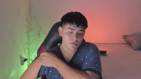 Snapshot of baby_cortesxxx chatting on February 17, 5:26 am David Cortes online show from February 17, 5:26 am