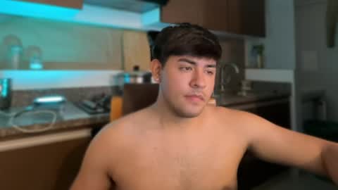 Snapshot of baby_cortesxxx chatting on March 18, 3:37 pm David Cortes online show from March 18, 3:37 pm