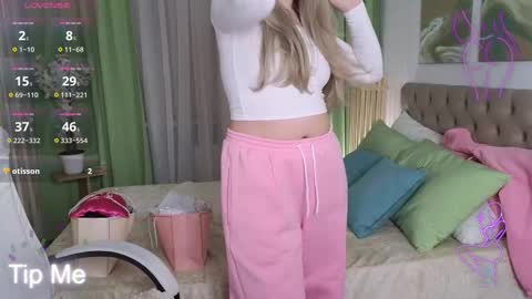 Debora online show from March 12, 1:14 am