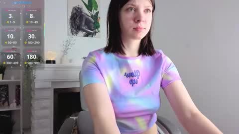 Evalena maybe just Eva online show from February 19, 6:31 am