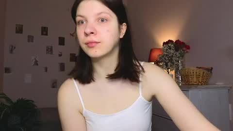 Snapshot of baby_evalena chatting on April 29, 6:17 am Evalena maybe just Eva online show from April 29, 6:17 am