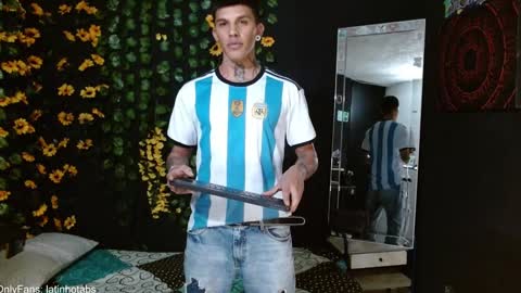 OF GxoXabs online show from January 20, 10:59 pm