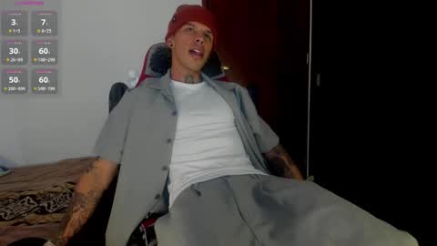 OF GxoXabs online show from March 8, 4:00 pm