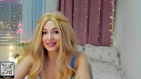 Elizabeth online show from January 15, 1:59 pm