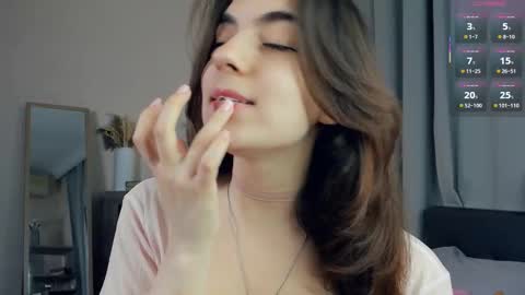 Snapshot of baby_is_ready chatting on September 16, 7:09 am Emily online show from September 16, 7:09 am