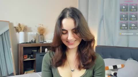 Snapshot of baby_is_ready chatting on September 27, 10:31 am Emily online show from September 27, 10:31 am