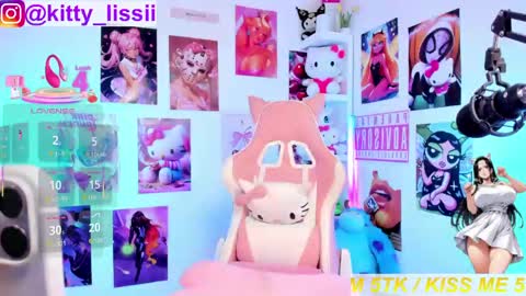 baby_lissi online show from April 19, 4:45 am