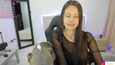 Snapshot of baby_love03 chatting on March 1, 12:56 am Dulce Stefa online show from March 1, 12:56 am