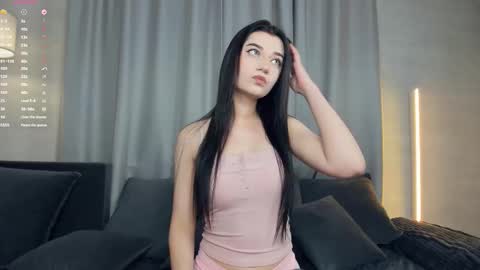 Snapshot of baby_nita chatting on February 20, 6:08 pm Anita online show from February 20, 6:08 pm