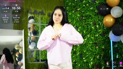 Baby Nico online show from November 19, 5:46 pm