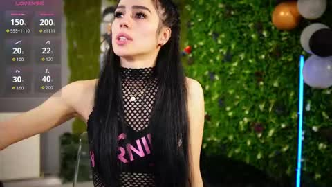 Baby Nico online show from November 23, 6:30 pm