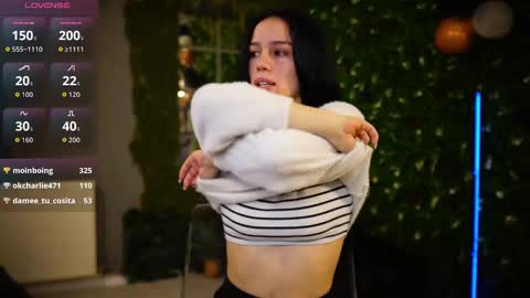 Baby Nico online show from November 27, 6:21 pm