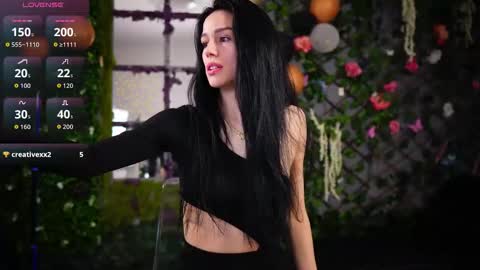 Baby Nico online show from January 5, 5:38 pm